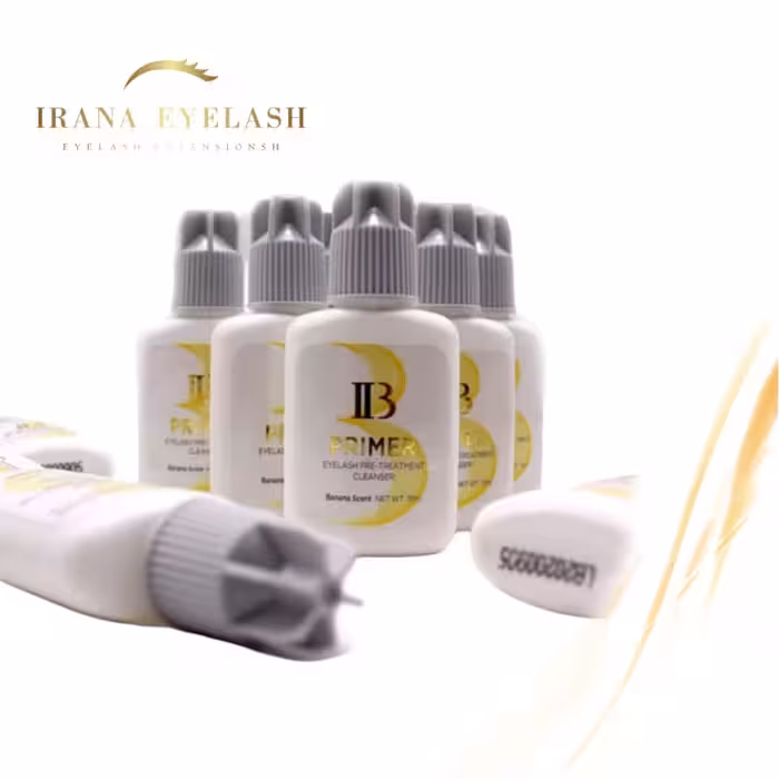 پرايمر مژه ای بی ib