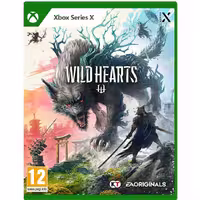 بازی Wild Hearts XBOX X