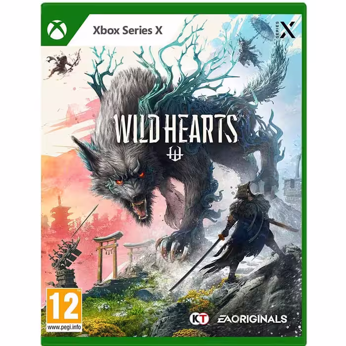 بازی Wild Hearts XBOX X