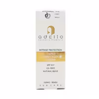 کرم ضد آفتاب رنگی ادلیو SPF50 نچرال بژ