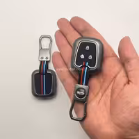 کاور ریموت سایپا – پراید – تیبا – ساینا و کوییک دور فلزی طرح کلاسیک