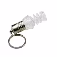 فلش مموری مدل لامپ کم مصرف ظرفیت 128 گیگابایت