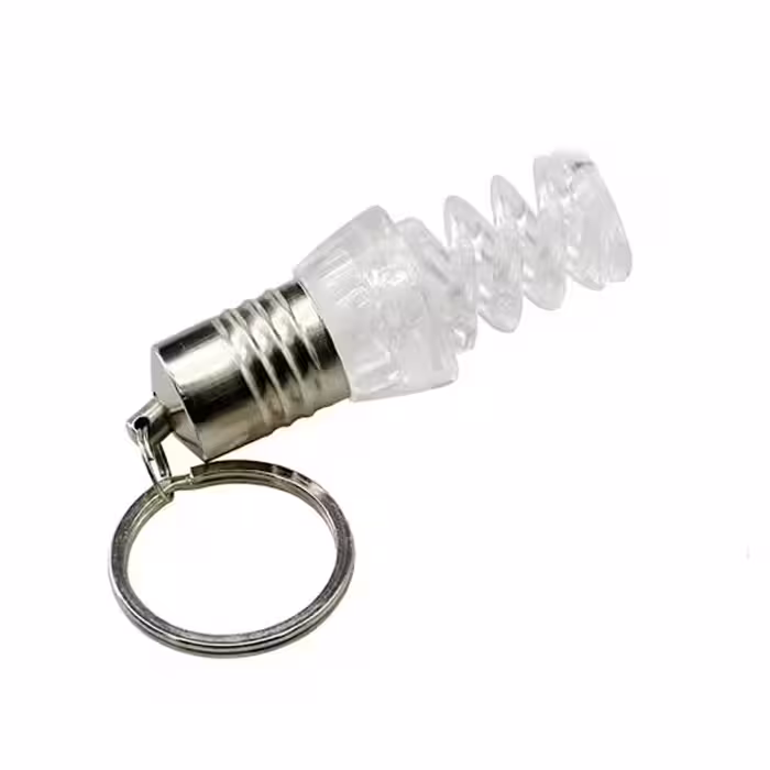 فلش مموری مدل لامپ کم مصرف ظرفیت 128 گیگابایت