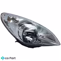 چراغ جلو راست هیوندای I20