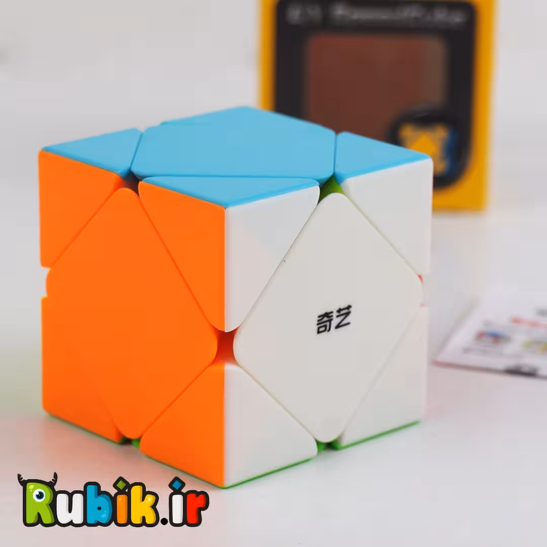 روبیک اسکیوب کای وای کای چنگ (QiYi) - روبیک اسکوب