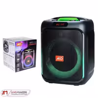 اسپیکر بلوتوثی AKO مدل BOOM BOX 300