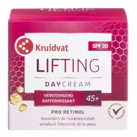 کرم روز لیفتینگ کرویدوات kruidvat spf30 حجم 50 میل