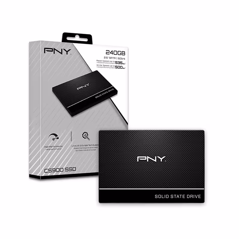 حافظه SSD پی ان وای PNY CS900 240G