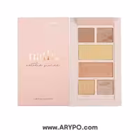 پالت کانتورینگ و هایلایتر رولوشن پرو مدل X Nath