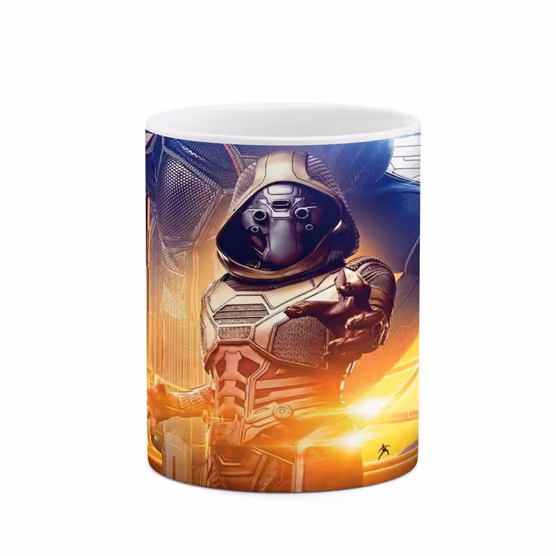 ماگ چیتوکالا مدل Ant-Man Marvel کد mgh37803