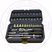 جعبه بکس 46 پارچه هامبورگ