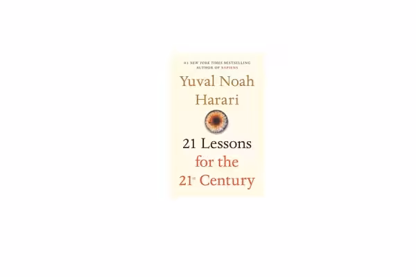 21Lessons for the 21 century – Yuval noah harari – آراد