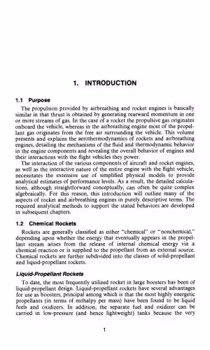 خرید و دانلود نسخه کامل کتاب Aerothermodynamics of Gas Turbines and Rocket Propulsion