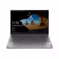 لپ تاپ 15 اینچی لنوو مدل ThinkBook 15، پردازنده i5 1135G7، رم 16GB، حافظه 1TB+256GB SSD، گرافیک 2GB MX450