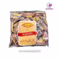 ویفر شکلاتی فندوقی نوروز 1 کیلویی