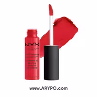 رژ لب مایع نیکس مدل Soft Matte
