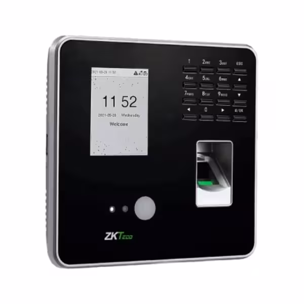 دستگاه حضور و غیاب فراتکنو مدل MB20VL
