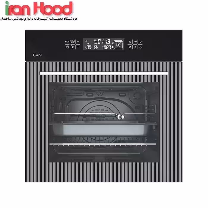 فر توکار برقی کن مدل لیناک (Linak)