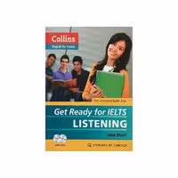 Collins Get Ready for IELTS Listening