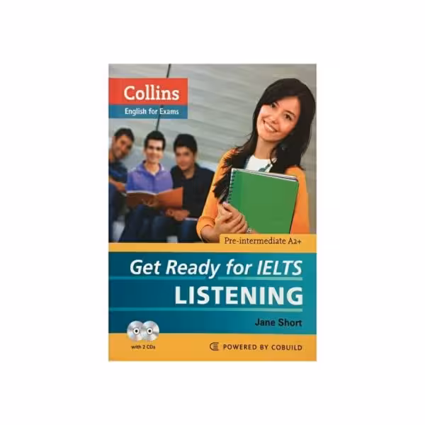 Collins Get Ready for IELTS Listening