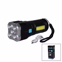 چراغ قوه جیبی مدل L-S03