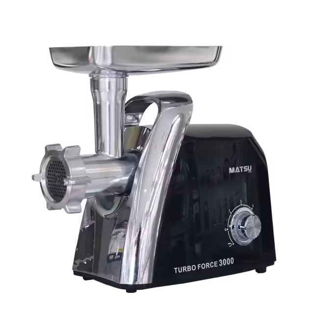 چرخ گوشت ماتسو مدل MA-530 | خرید چرخ گوشت خانگی با موتور قوی