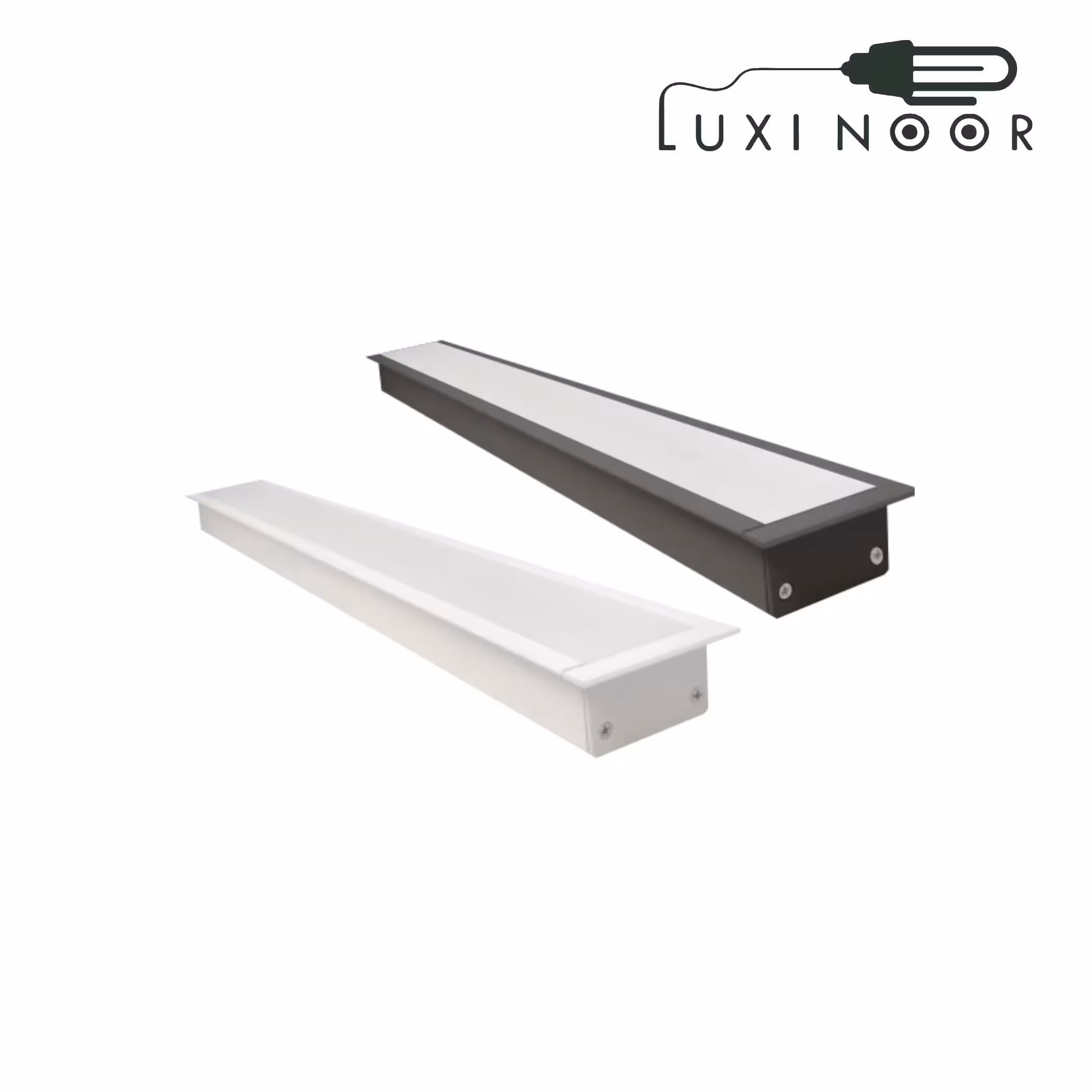 چراغ لاینر توکار FEC4832-1M-40W