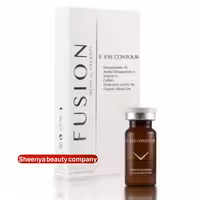 کوکتل فیوژن F-EYE CONTOUR 5ml | درمان تیرگی و پف دور چشم
