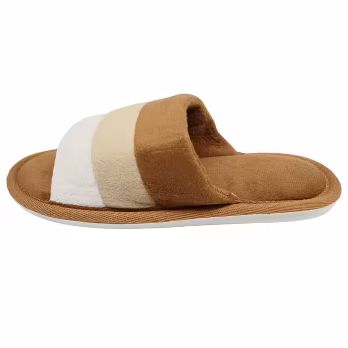 دمپایی حوله ای زنانه نیکتا مدل 11000-16-BN | کالا مکس