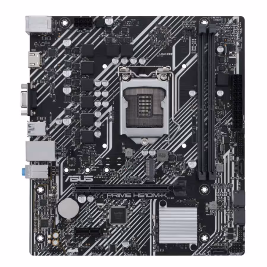 قیمت و خرید مادربرد ایسوس مدل PRIME H510M-K | یاس ارتباط