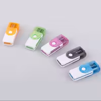 رم ریدر همه کاره مدل All In One ا All In One Card Reader