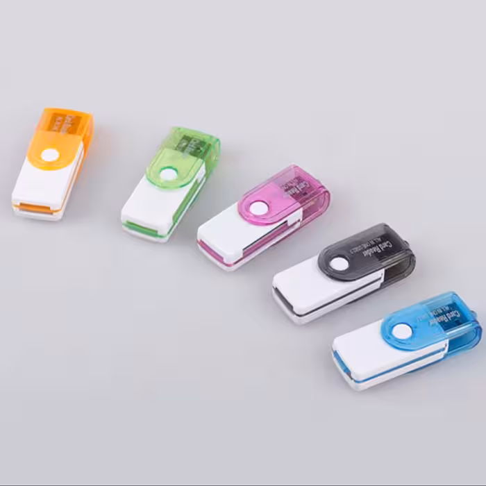 رم ریدر همه کاره مدل All In One ا All In One Card Reader