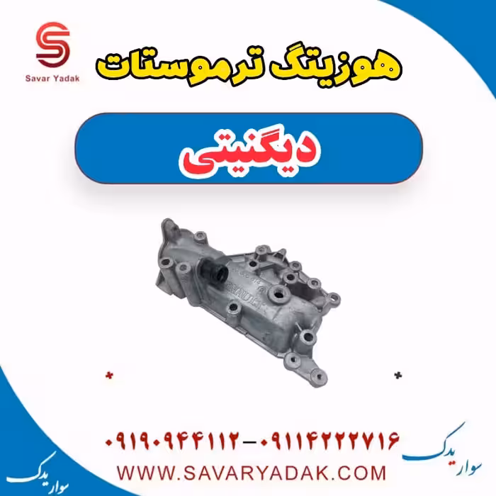 هوزیتگ ترموستات دیگنیتی