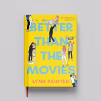 کتاب Better Than the Movies جلد سخت (HARDCOVER)