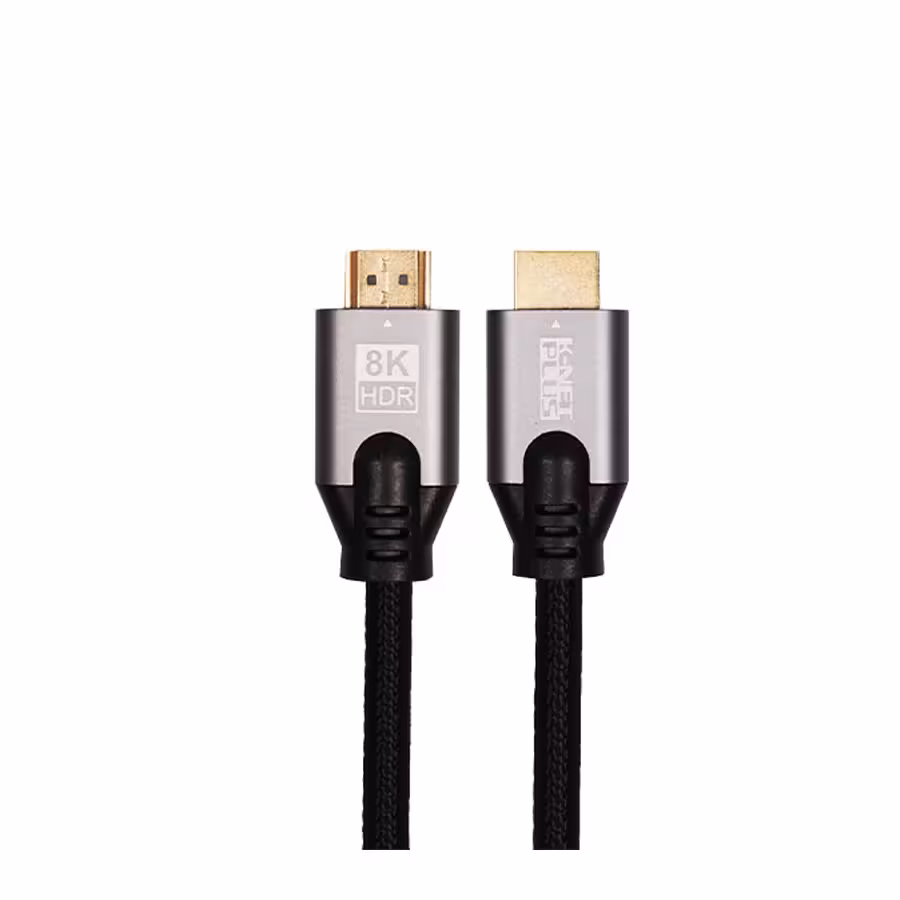 کابل 2.1 HDMI کی نت پلاس مدل KP-CH21B20 طول 2 متر