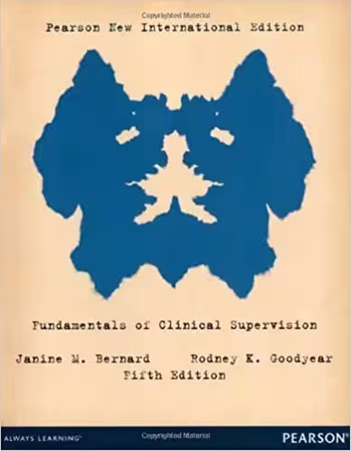 󾕇 دانلود کتاب Fundamentals Of Clinical Supervision, 5th ed, 2014 - دانلود کتاب های دانشگاهی