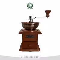 آسیاب دستی قهوه بزرگ