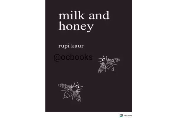 کتاب Milk and Honey – Rupi Kaur - کتابخانه مجازی واتیکان