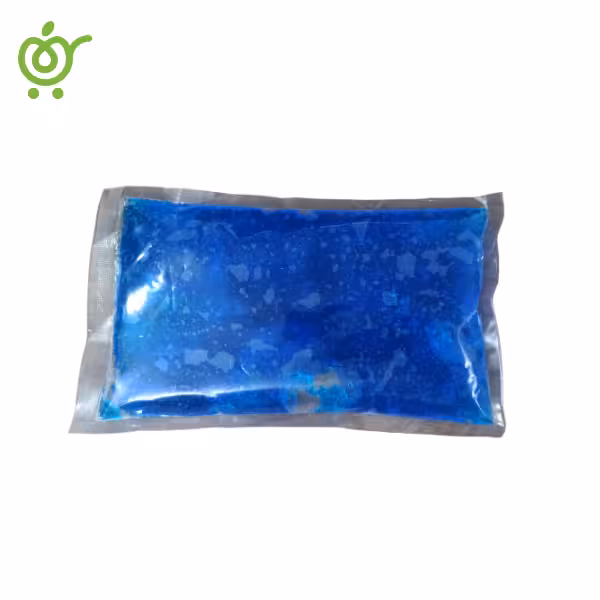 کیسه یخ ژله ای 25*15 الماس شهر | فروشگاه اینترنتی سیب 115