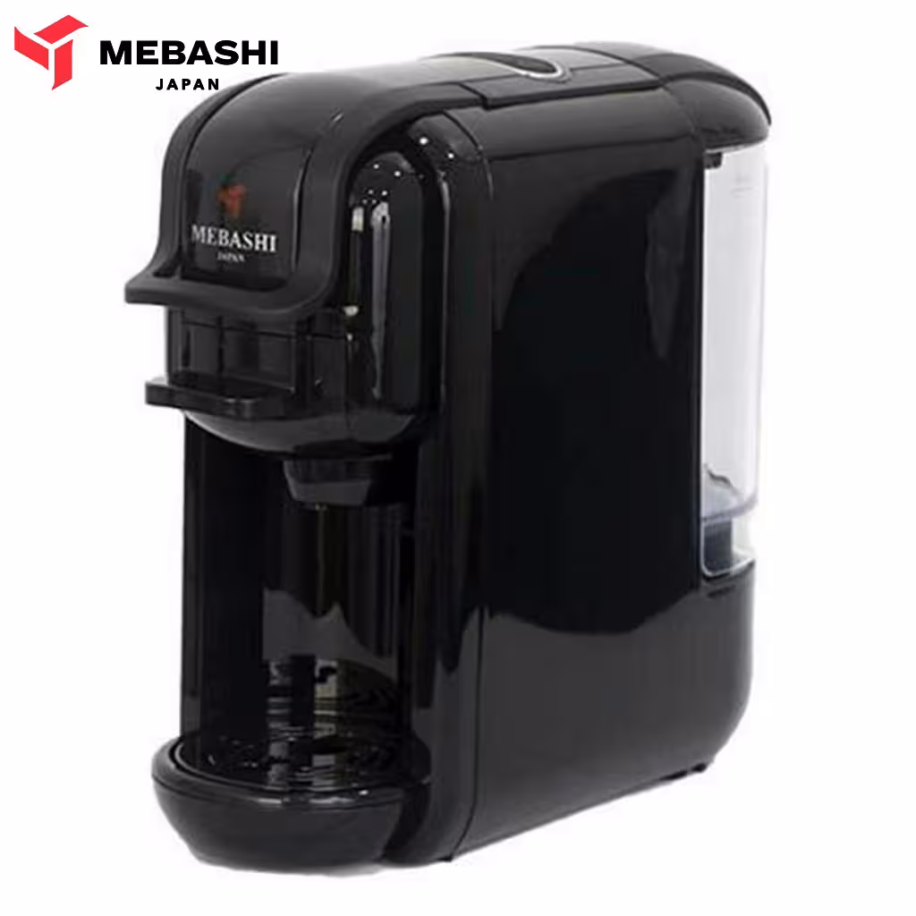 اسپرسوساز مباشی ME-ECM302 مشکی 0.6 لیتر