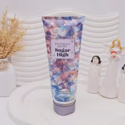 لوسیون بدن ویکتوریا سکرت مدل Sugar High حجم 237 میل کد 6849