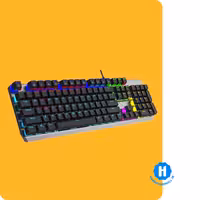 کیبورد گیمینگ آئولا  مدل F2066-II
