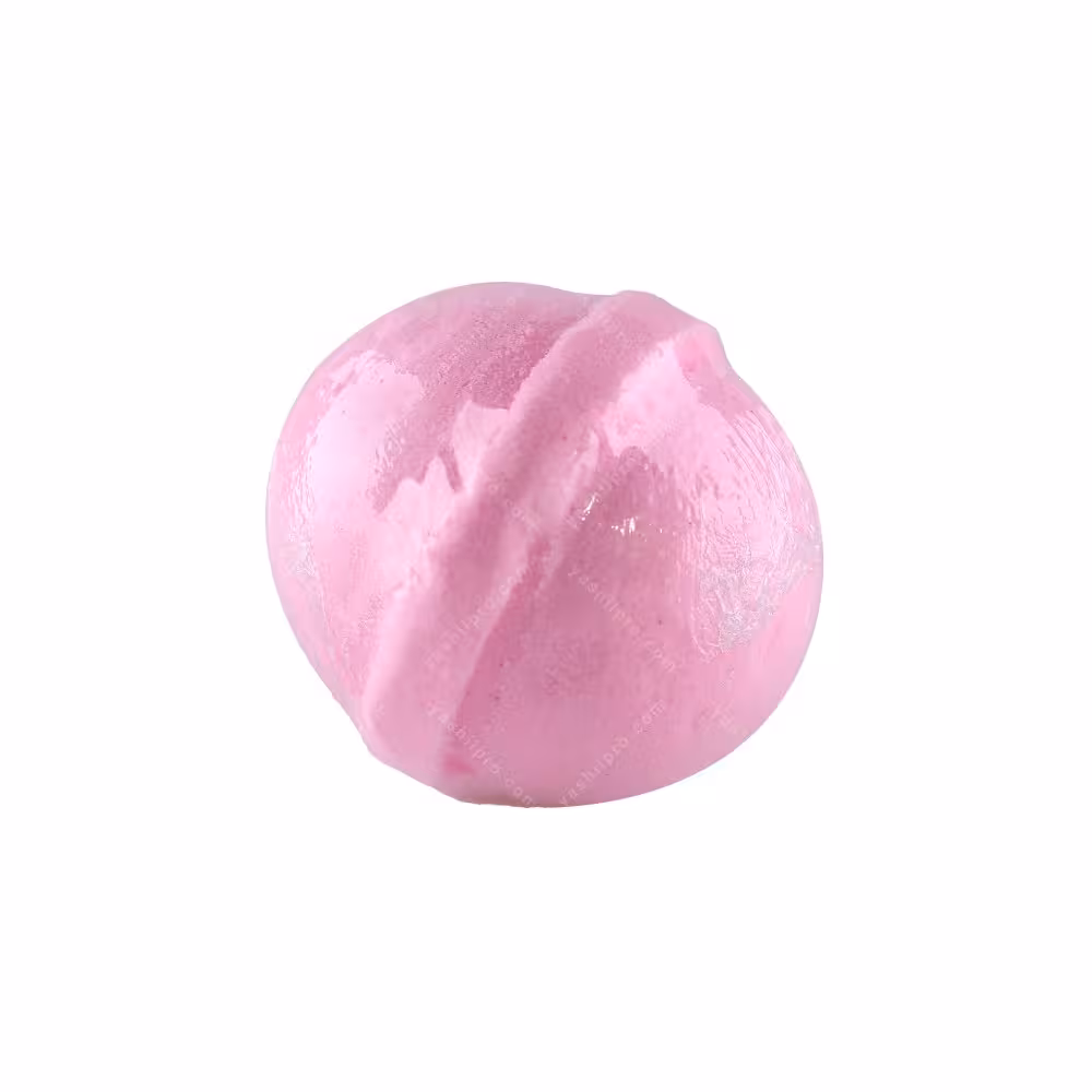 کوکتل پدیکور (bath bomb) مدل توپی