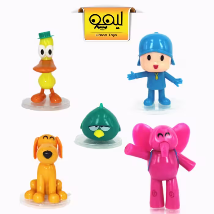فیگور انیمیشن پوکویو pocoyo