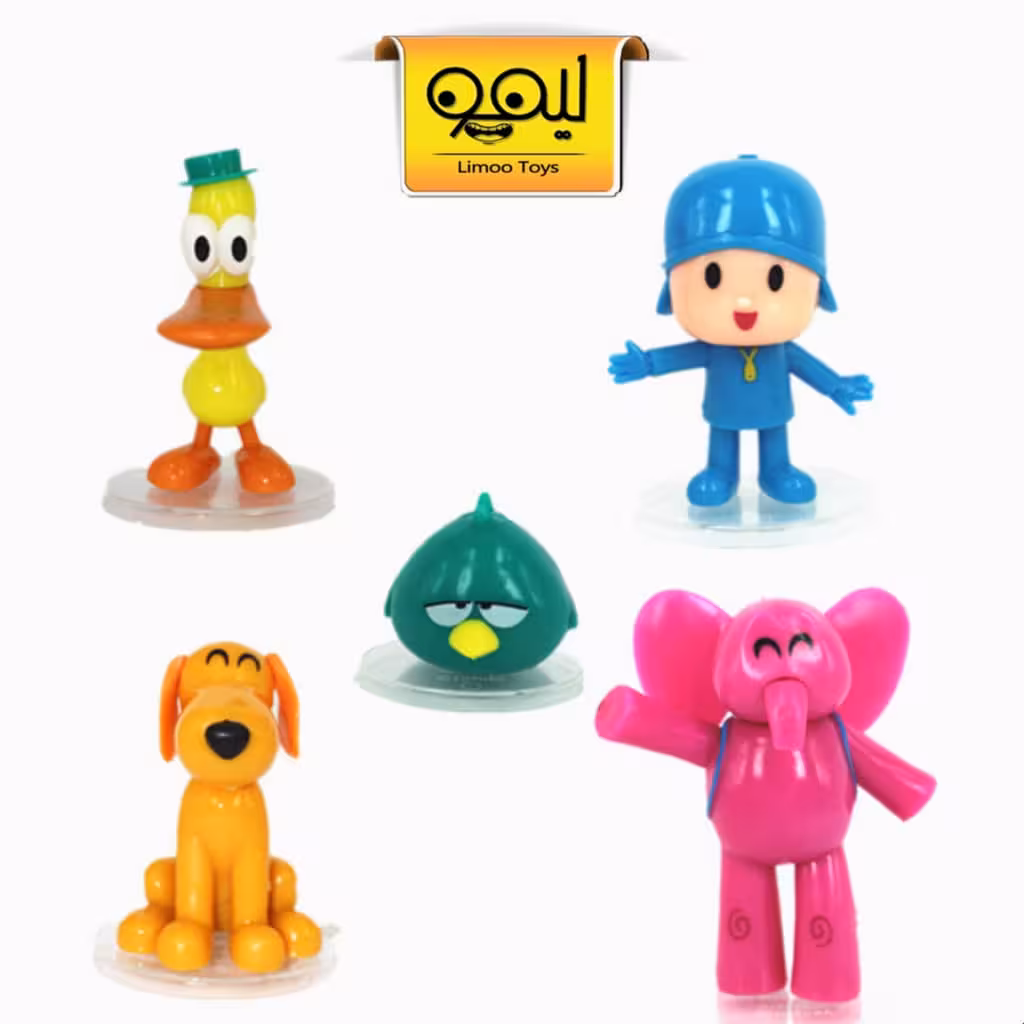 فیگور انیمیشن پوکویو pocoyo