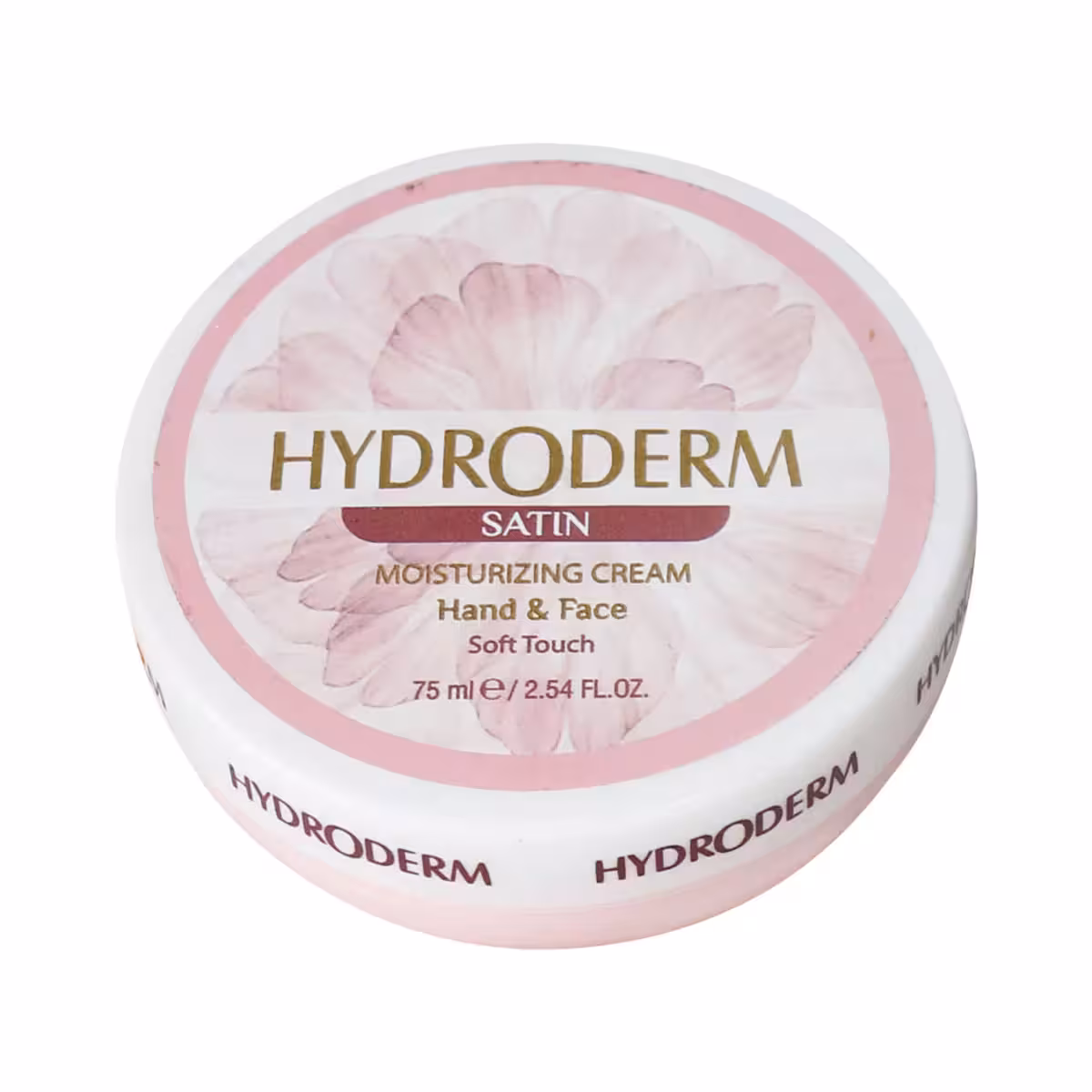 کرم مرطوب کننده دست و صورت مدل ساتین هیدرودرم