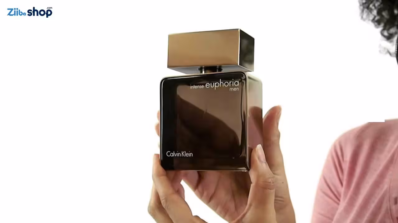 ادکلن مردانه کلوین کلین ایفوریا اینتنس