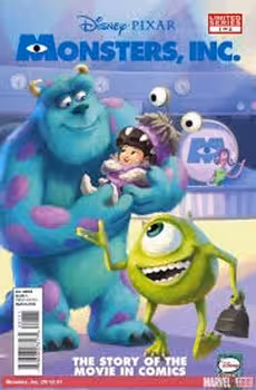 Monsters inc 2 | مرکز فرهنگی آبی