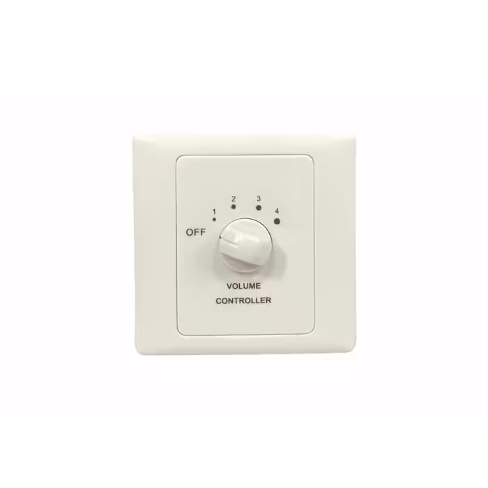 ولوم کنترل 10 وات بلندگو