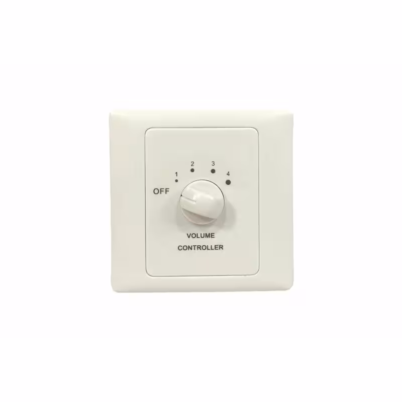 ولوم کنترل 10 وات بلندگو